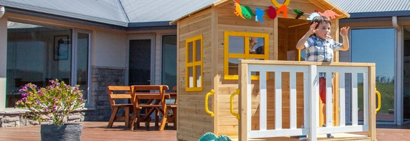 Building A Cubby House: 10 Steps To Follow