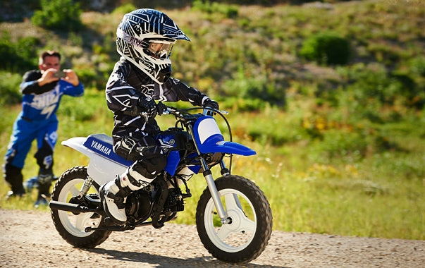 How Do You Choose Your First Dirt Bike?
