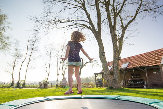 Choosing The Best Trampoline For Your Family