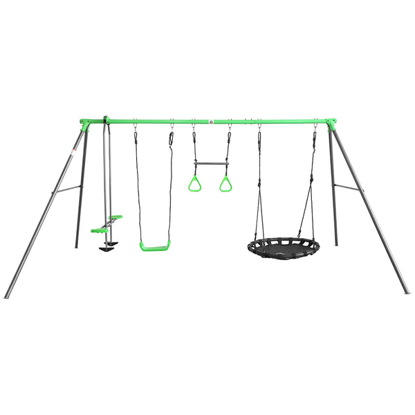 Swing set big store w