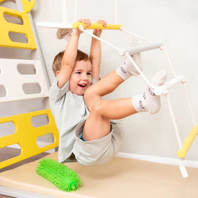 Wooden Teepee Playground - TINNITOTS