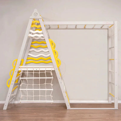 Wooden Teepee Playground - TINNITOTS