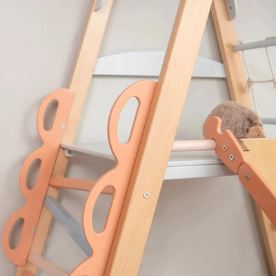 Wooden Teepee Playground - TINNITOTS