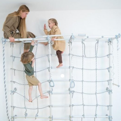 Sensory Climbing Monkey Bars Ladder - TINNITOTS