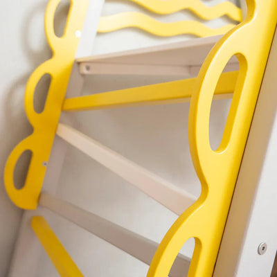 Wooden Teepee Playground - TINNITOTS