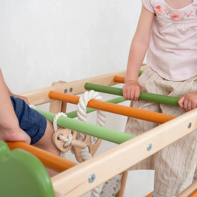 Home Climbing Playground - TINNITOTS