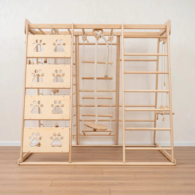 Home Climbing Playground - TINNITOTS