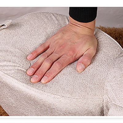 Soga Kids Animal Stool - Deer Character Grey