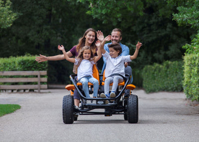 Berg Gran Tour off road 4-seater