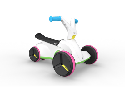 Berg GO Twirl Multicolour