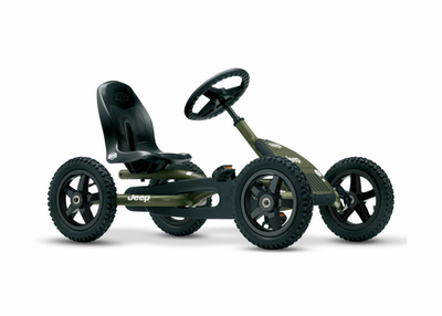 Jeep Junior Pedal Go-kart