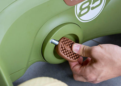 Berg GO2 Retro Green