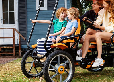 Berg Gran Tour Race 4-seater