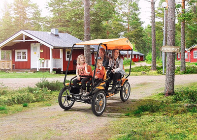 Berg Gran Tour Race 4-seater