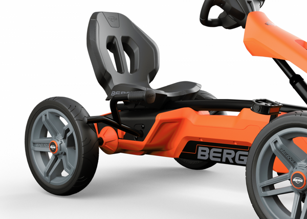 Go-kart Berg Rally NRG Orange– Kids Toys Warehouse