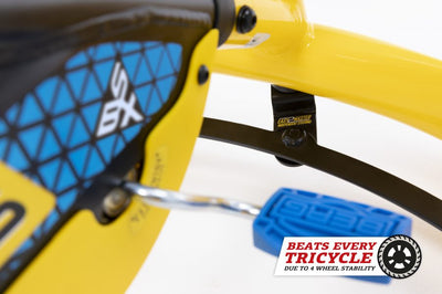 Go-kart Berg Buzzy BSX