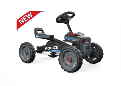 Go-kart Berg Buzzy Police