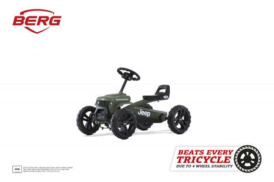 Go-kart Jeep Buzzy Sahara