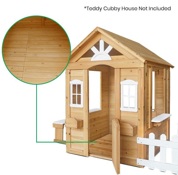 Teddy cubby sales house