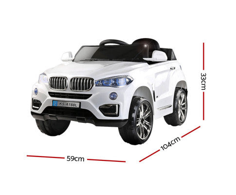 Childrens electric cars with remote best sale control bmw