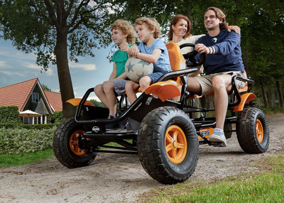 Berg Gran Tour off road 4-seater