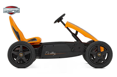 Go-kart Berg Rally Orange