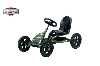 Jeep Junior Pedal Go-kart