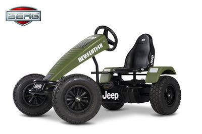 Jeep® Revolution BFR