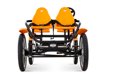 Berg Gran Tour Race 4-seater