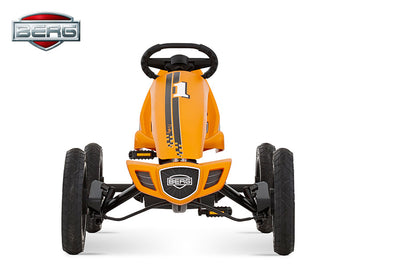 Go-kart Berg Rally Orange