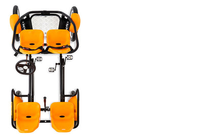 Berg Gran Tour Race 4-seater