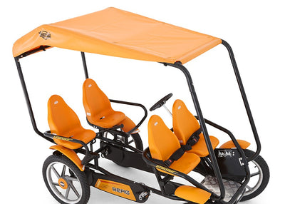 Sunroof for Berg Gran Tour