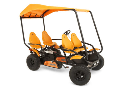 Sunroof for Berg Gran Tour