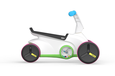 Berg GO Twirl Multicolour