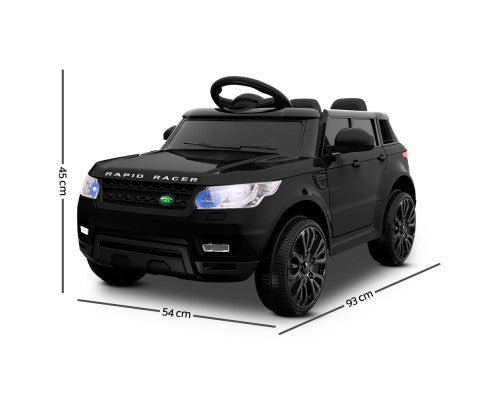 Rapid racer hot sale range rover