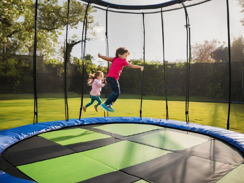 Top 3 Lifespan Kids Trampolines of 2024: Ultimate Fun & Safety Guide