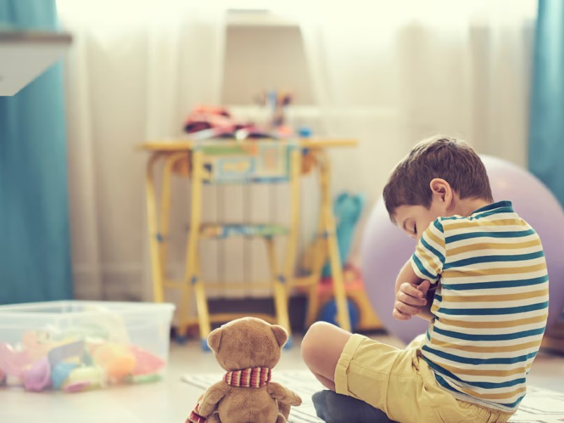 Drop the toys, Mums and Dads, it's Mental Health Check Time! 😁