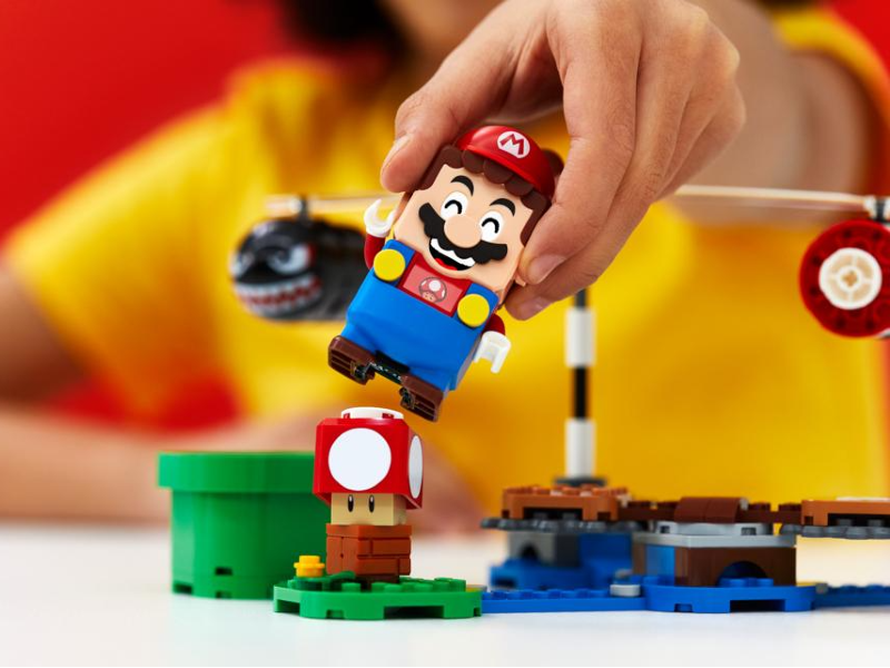 The 10 Best Super Mario LEGO Sets for Fans of All Ages