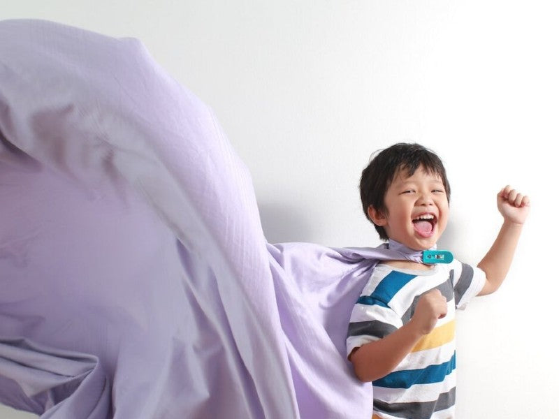 🚀 Power Up Your Kid's Confidence with Positivity! 😎