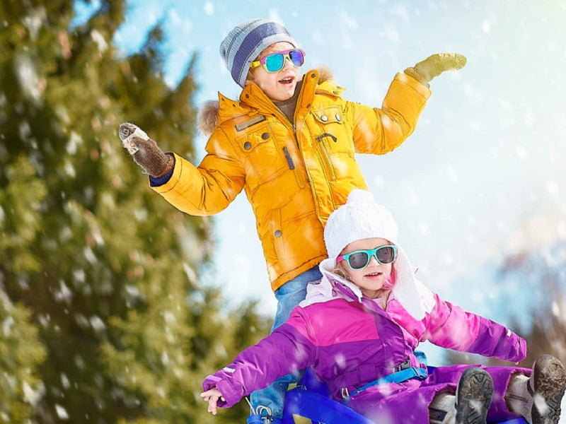 No More Winter Blues: Top Indoor & Outdoor Kids Play Ideas! 🌧️🏠