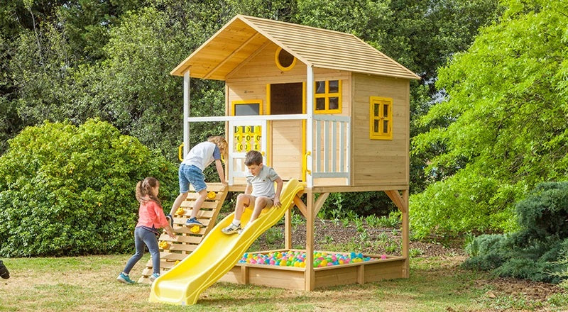 Choose Your First Cubby House: The Essential Guide