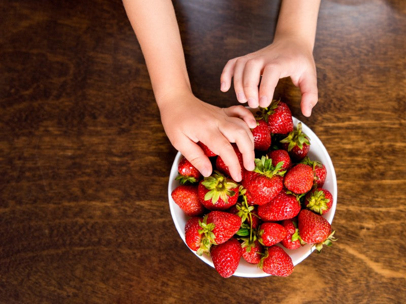 From Fussy to Foodie: 10 Encouraging Tips to Healthy Eating Habits in Children