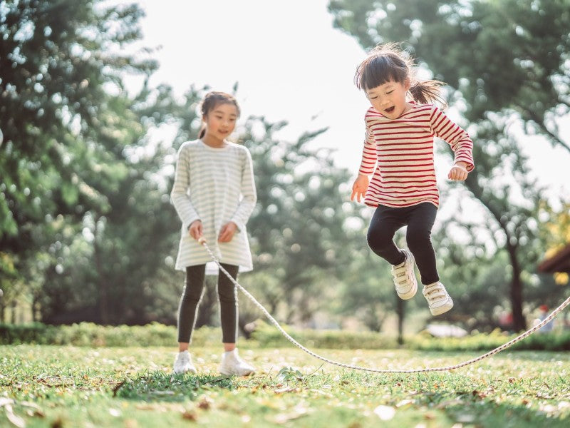 10 Active Play Examples to Get Kids Moving