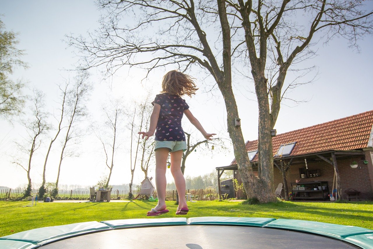 How Can Trampolines Help With Autism?