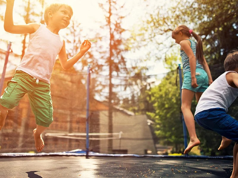 How to Choose the Right Trampoline for Your Backyard in 2023