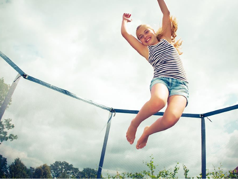 How to Teach Your Kids to Play Safely on a Trampoline in 2023