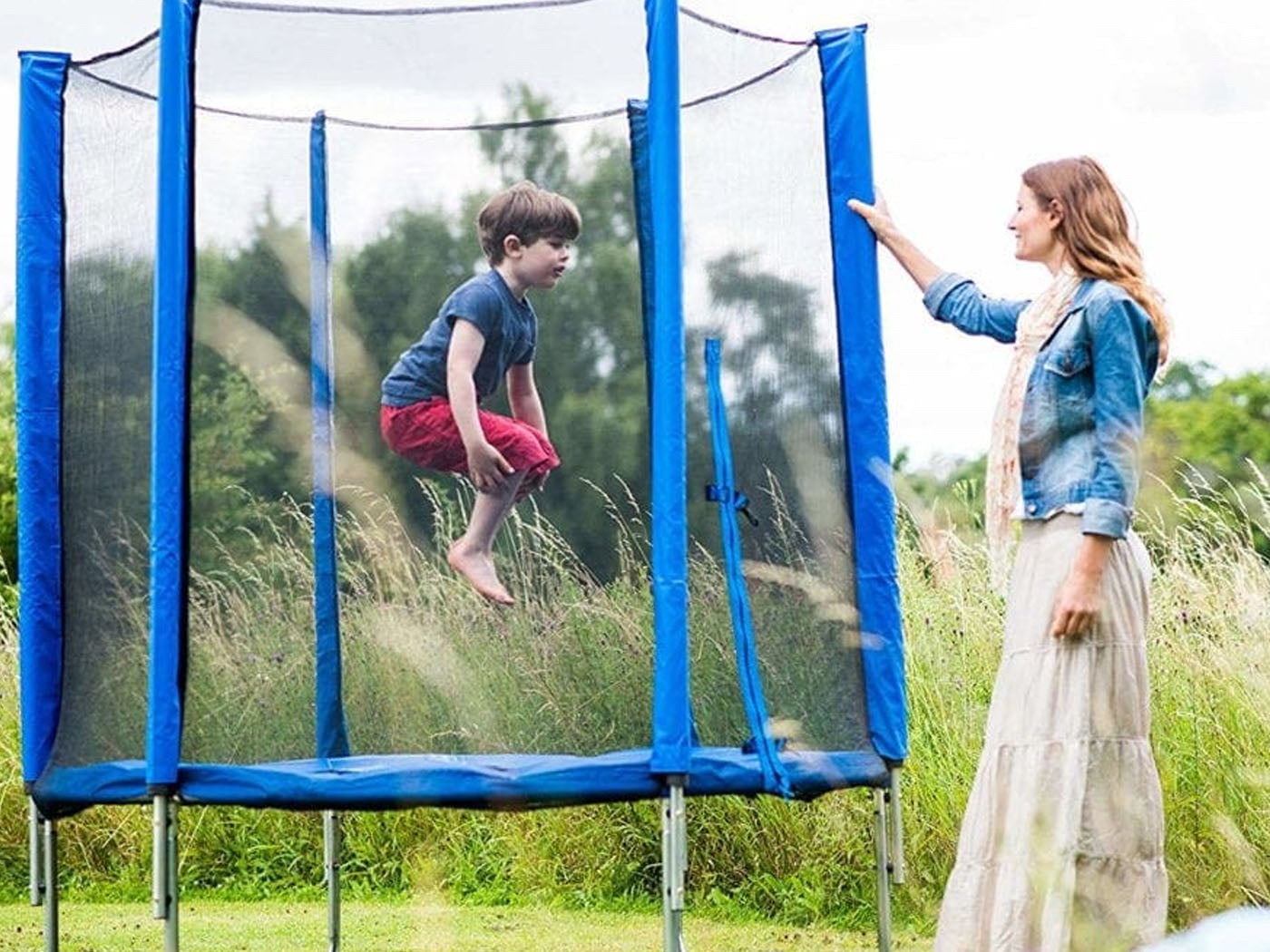 Everything You Need to Know About Trampoline