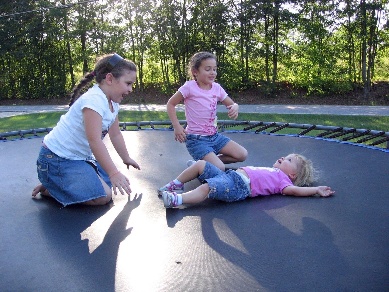 Trampoline Invention: Who Did It and Why