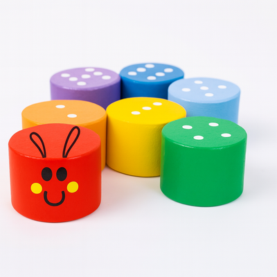 Foam Kid Stool v2 - Kids Toys Warehouse