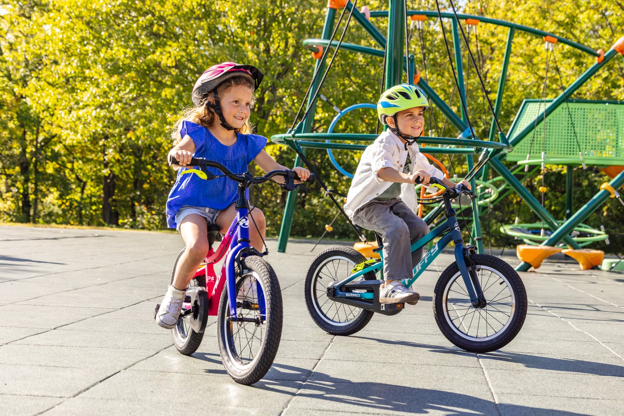 Huffy GRM 16-Inch Kids Bike